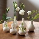 Mini Vase - Perles