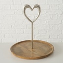 Plateau Présentoir - Coeur