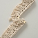Couronne Macramé Wilga Noël