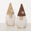 Lutin Bernard à poser (beige)