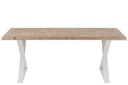 Table à Manger Zigzag