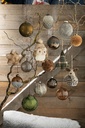 Sapin de Noël Déco Fausse Fourrure