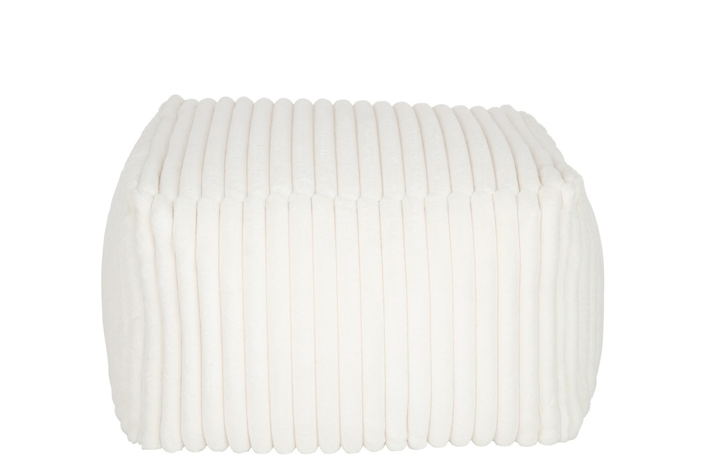 Pouf carré Cordy