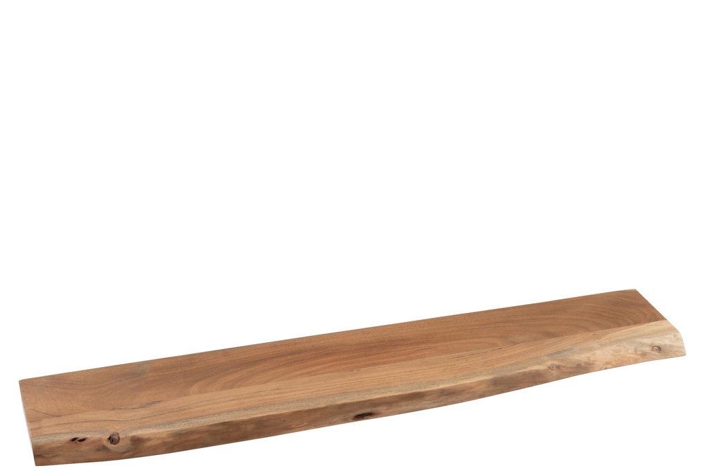 Etagère Murale - Planche (bois clair)
