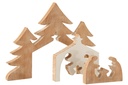 Crèche en Forêt - Puzzle