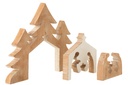 Crèche en Forêt - Puzzle