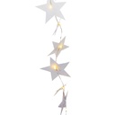 Guirlande Etoilées LED