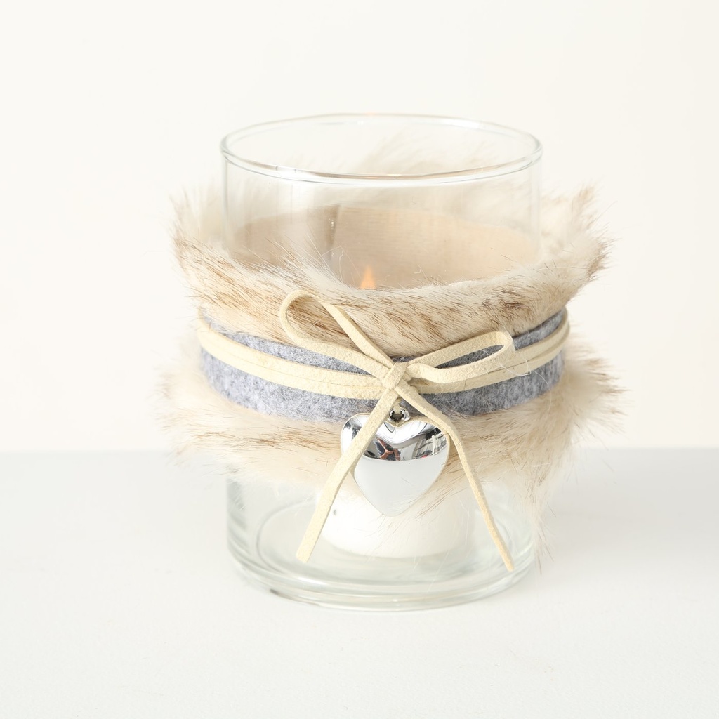 Photophore - Furry Beige
