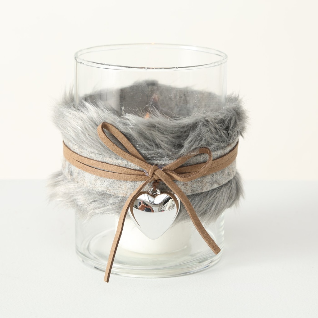 Photophore - Furry Gris