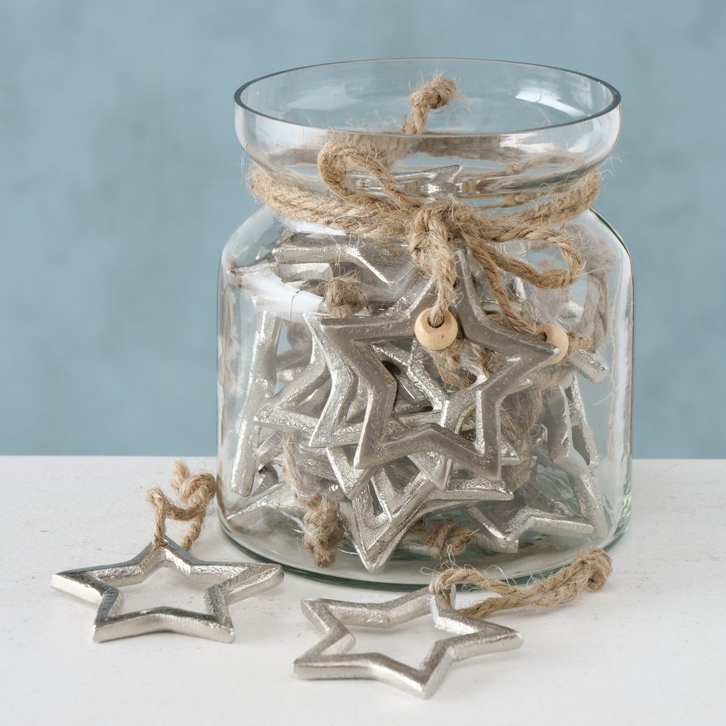 Etoile à accrocher Karunja