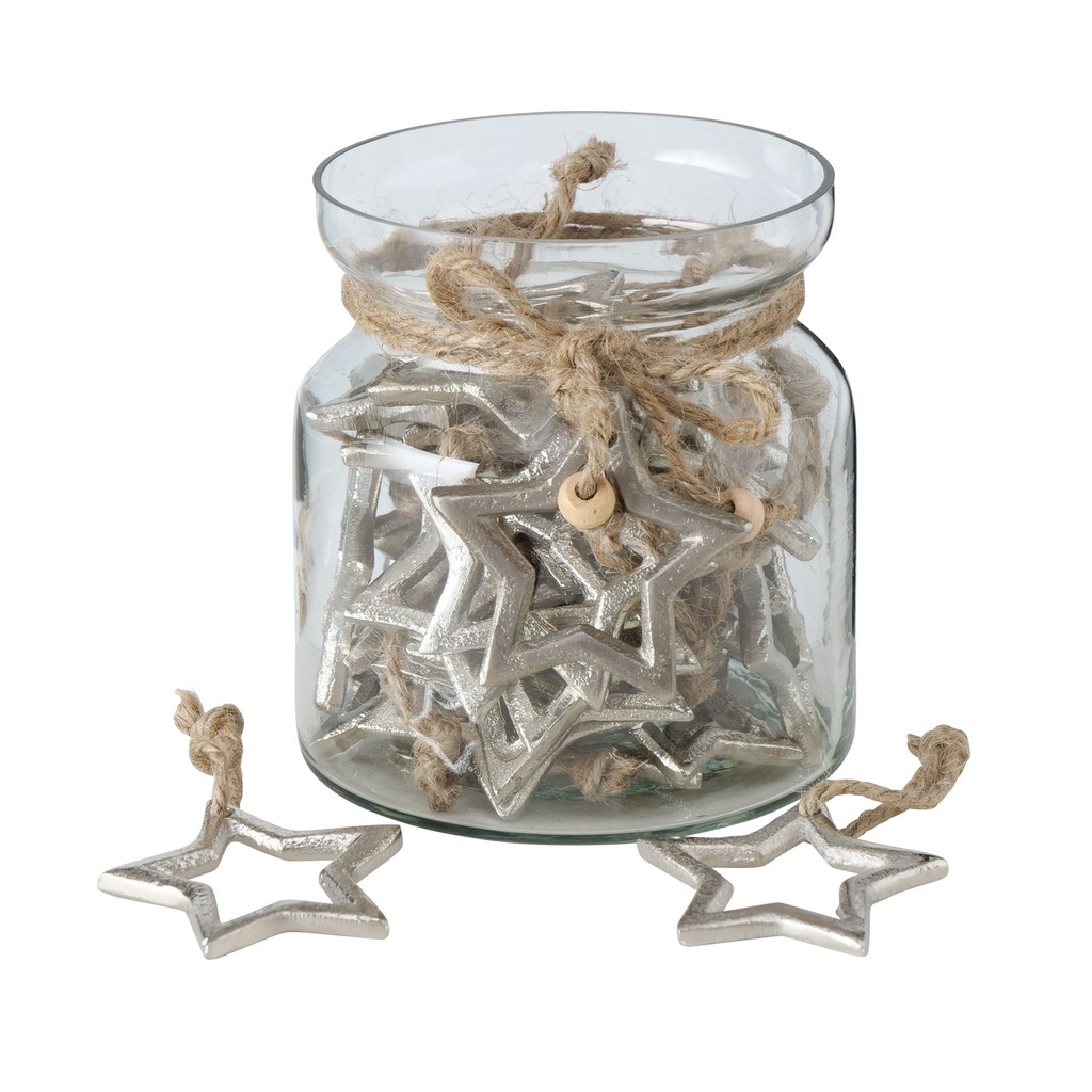 Etoile à accrocher Karunja