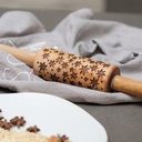 Rouleau à Pâtisserie - Etoiles