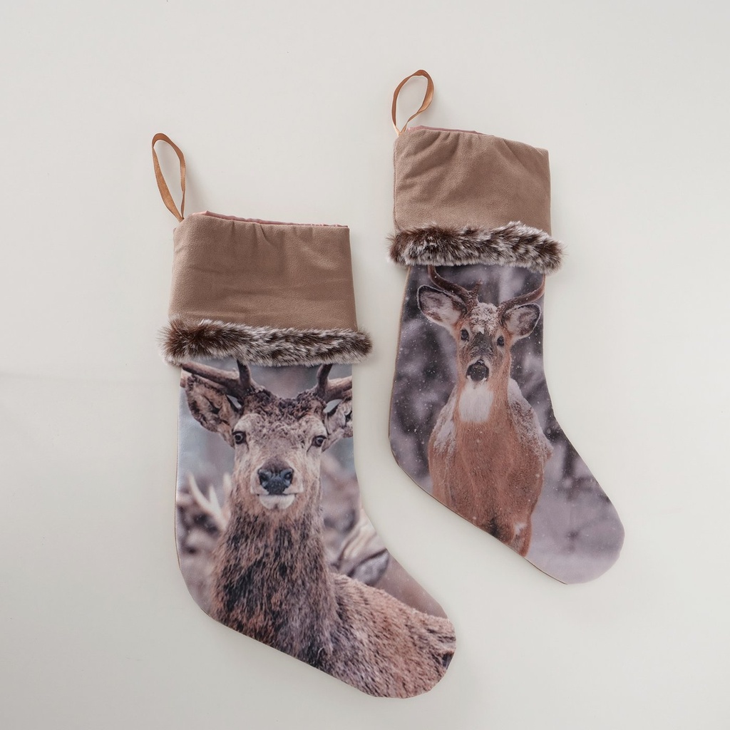Chaussette de Noël - Mauritz