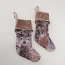 Chaussette de Noël - Mauritz