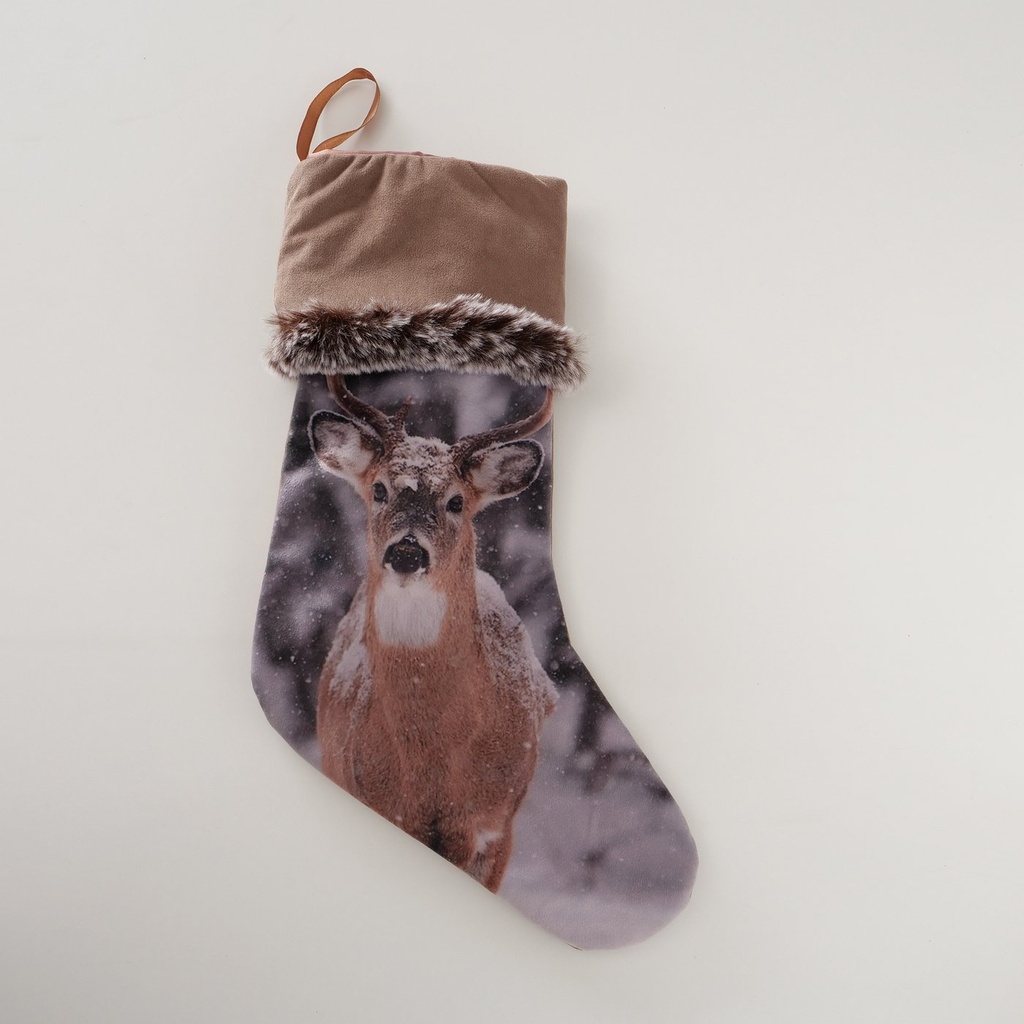 Chaussette de Noël - Mauritz