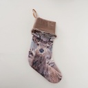 Chaussette de Noël - Mauritz