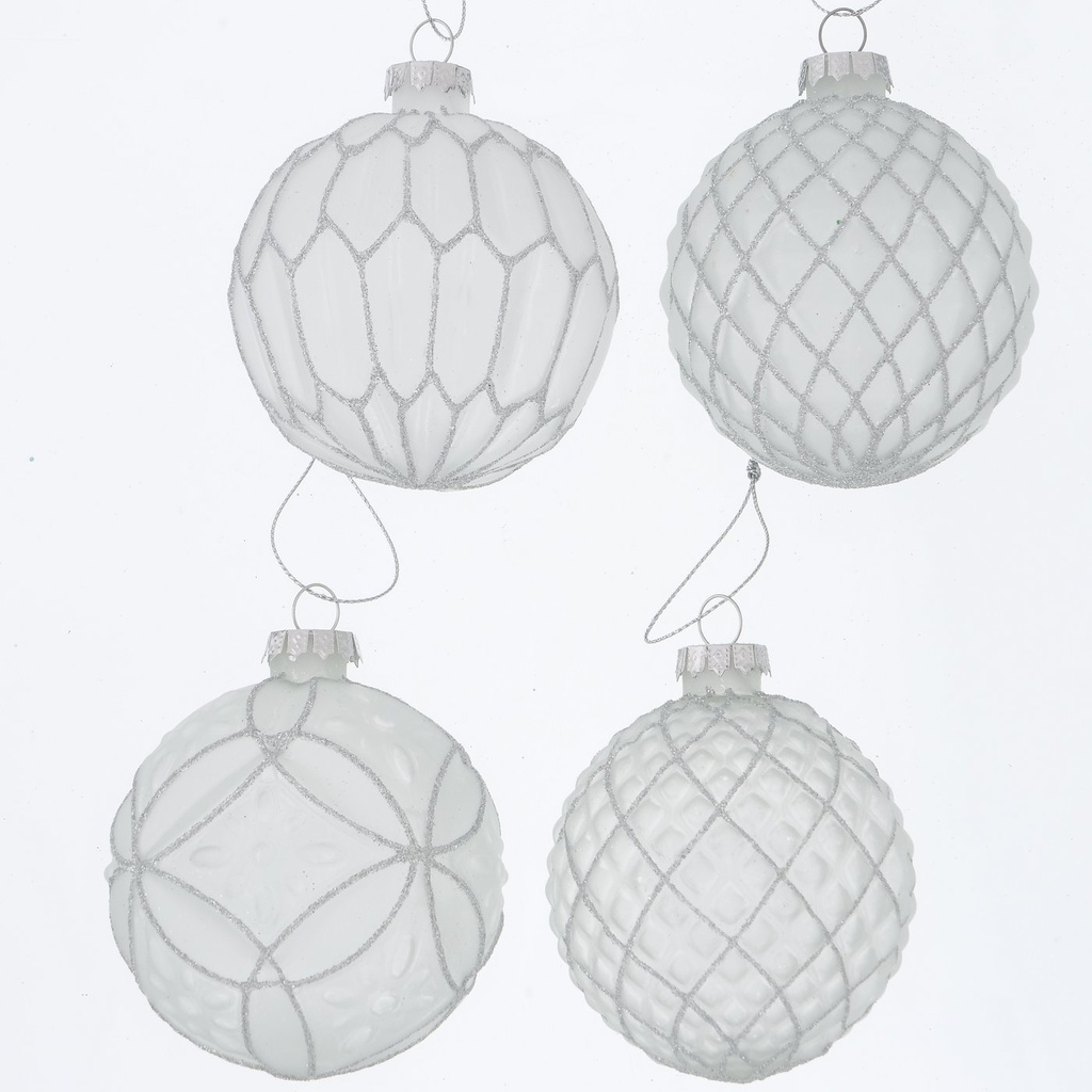 Boule de Noël - Belina