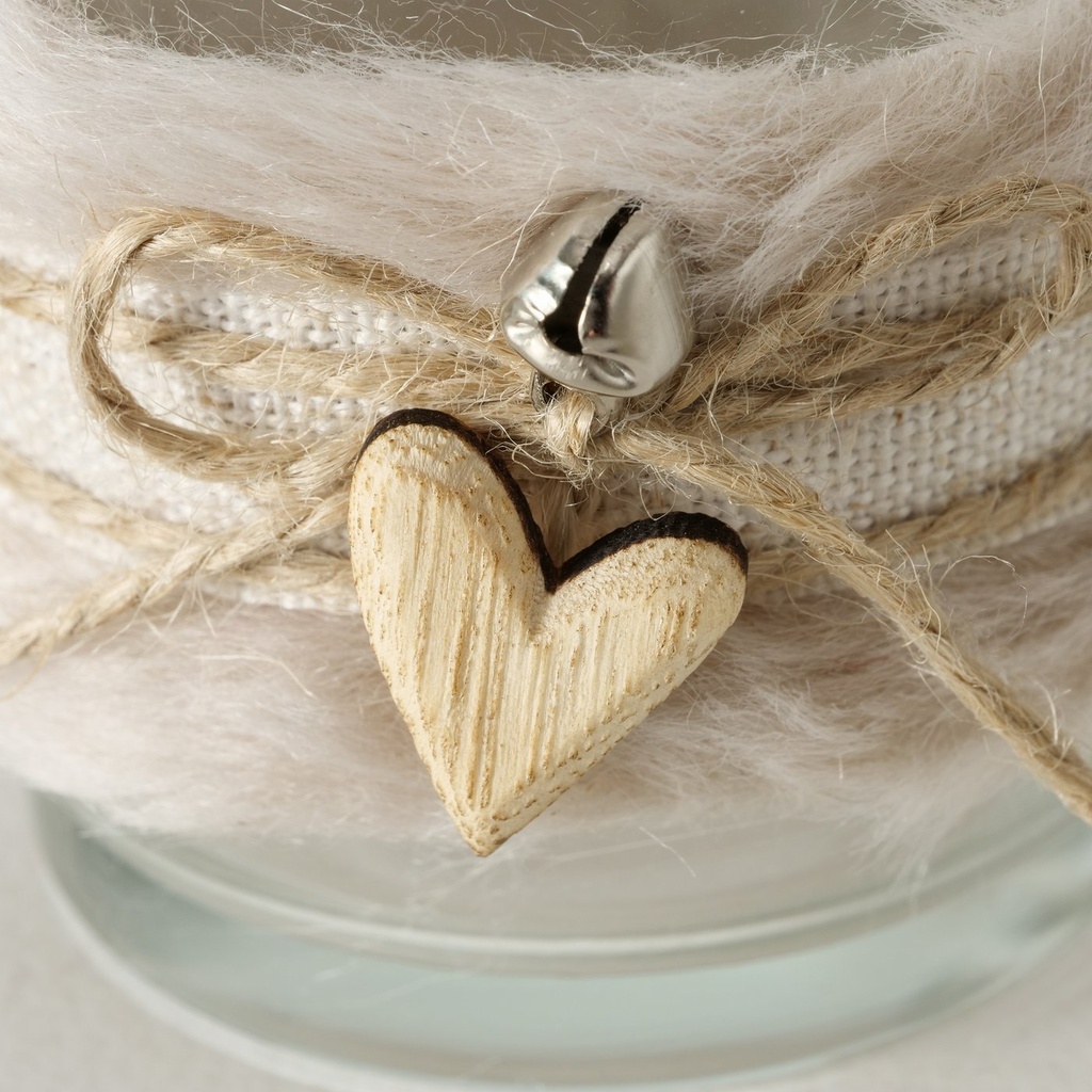 Photophore Tout Doux - Etoile