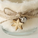 Photophore Tout Doux - Etoile