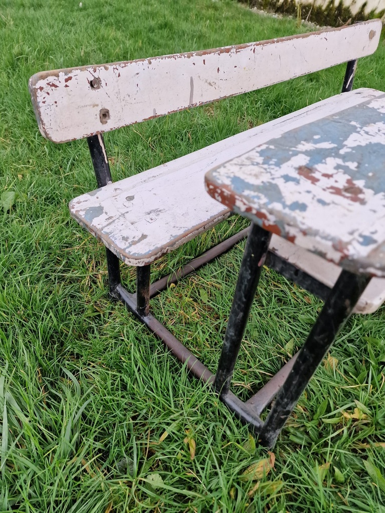 Bureau Ecolier - Vintage (copie)