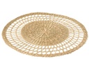 Set de Table Rond - Jute