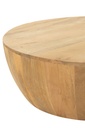 Table Basse Ronde - Bois