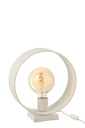 Lampe de Table - Cercle