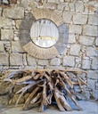 Miroir Rond - Grand Format