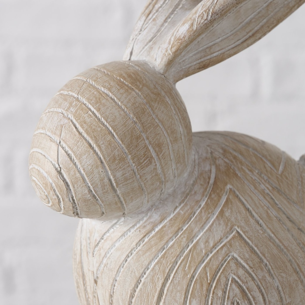 Lapin - Effet Bois