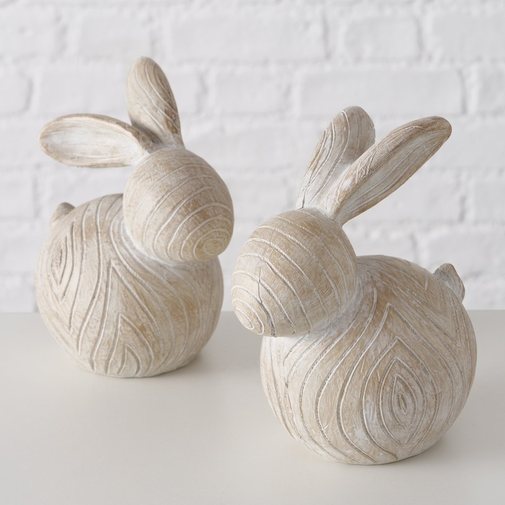 Lapin - Effet Bois