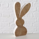 Lapin Bois de Manguier - Naturel