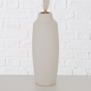 Vase en Porcelaine Blanc - Bianca