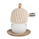 Chapeau en Crochet - Oeuf