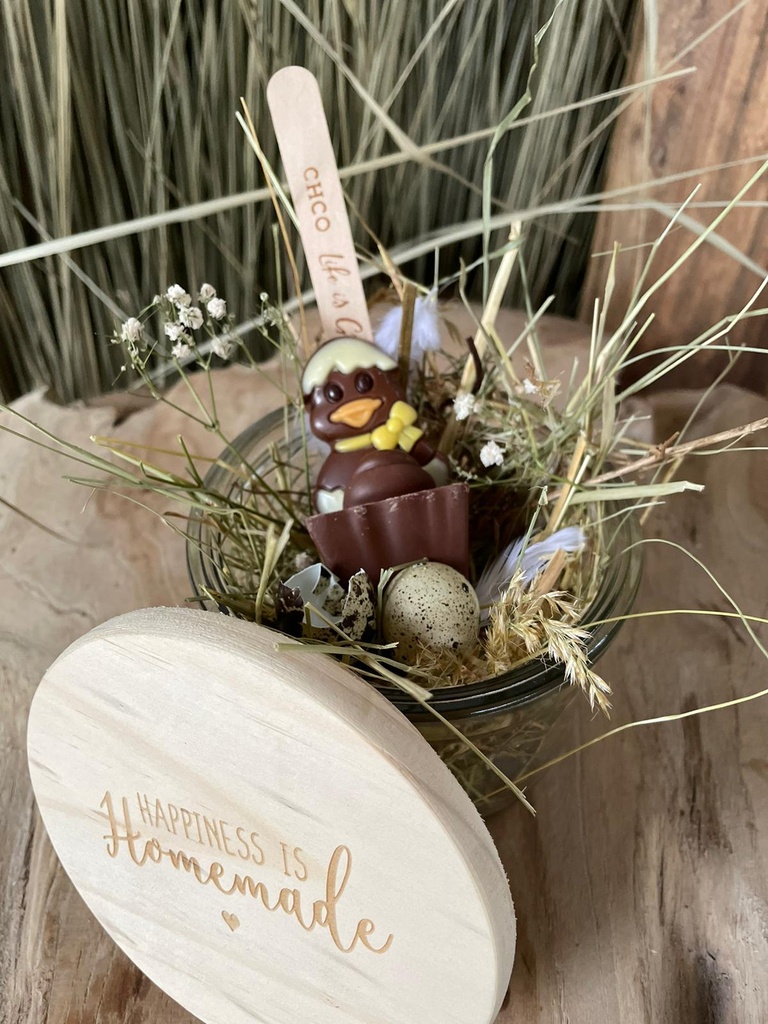 Chocolat Chaud Ducky