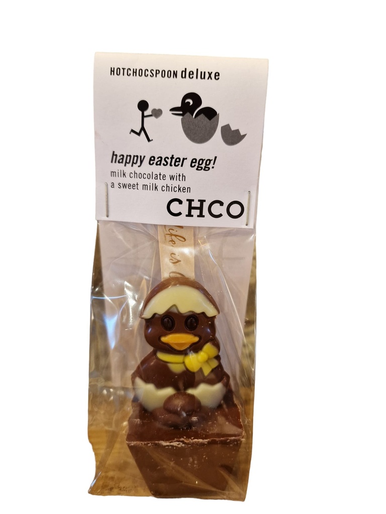 Chocolat Chaud Ducky