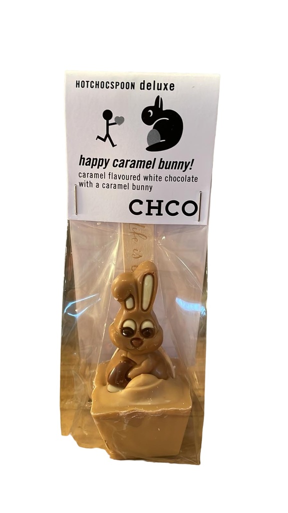 Chocolat Chaud Bunny Caramel
