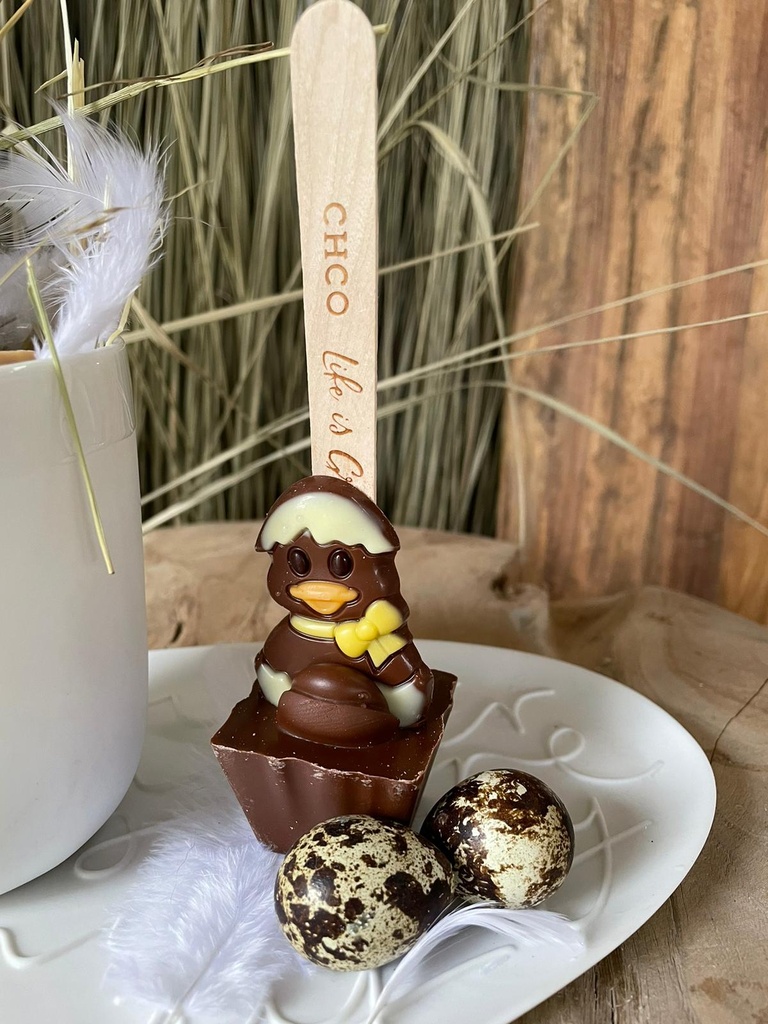 Chocolat Chaud Ducky