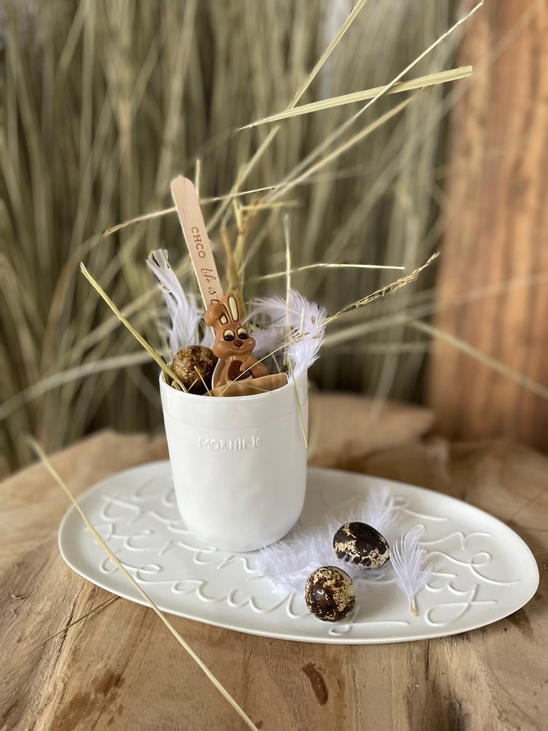 Chocolat Chaud Bunny Caramel