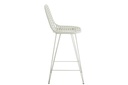 Chaise de Bar - Blanc