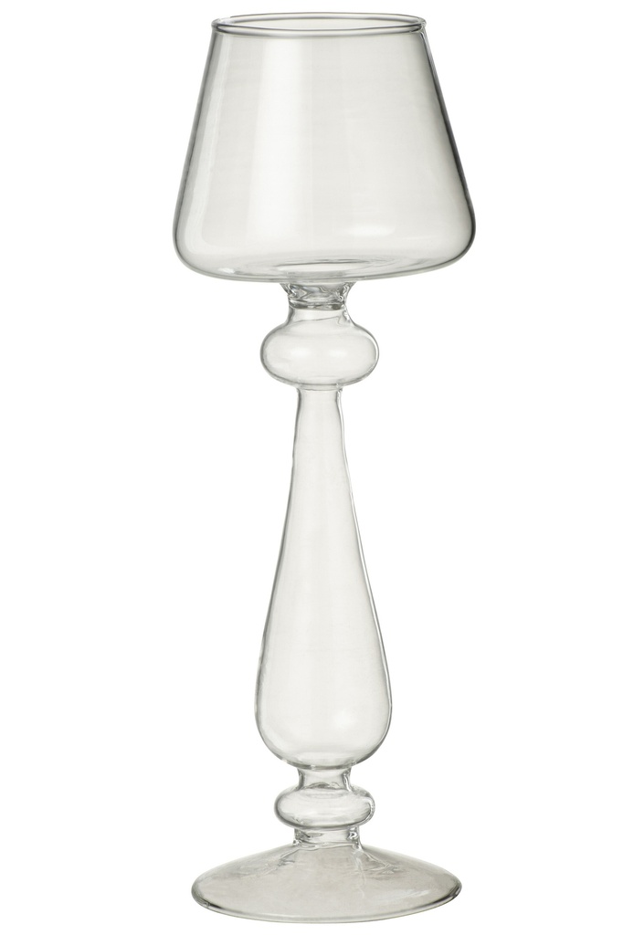 Photophore en Verre - Abat-Jour
