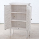 Commode en Bois - Blanc