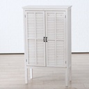 Commode en Bois - Blanc