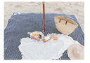 Serviette de Plage XXL - Navy
