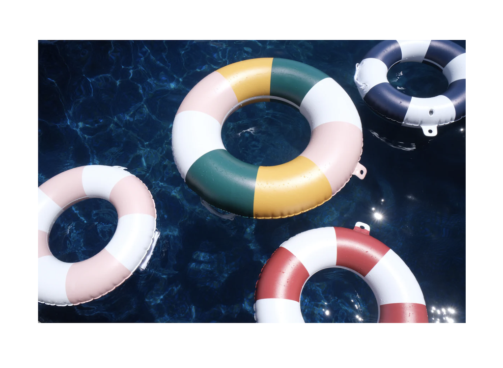 Bouée de Piscine - Navy