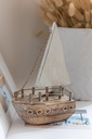 Bateau en Bois