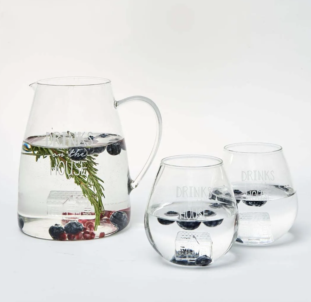Carafe en Verre - Maison