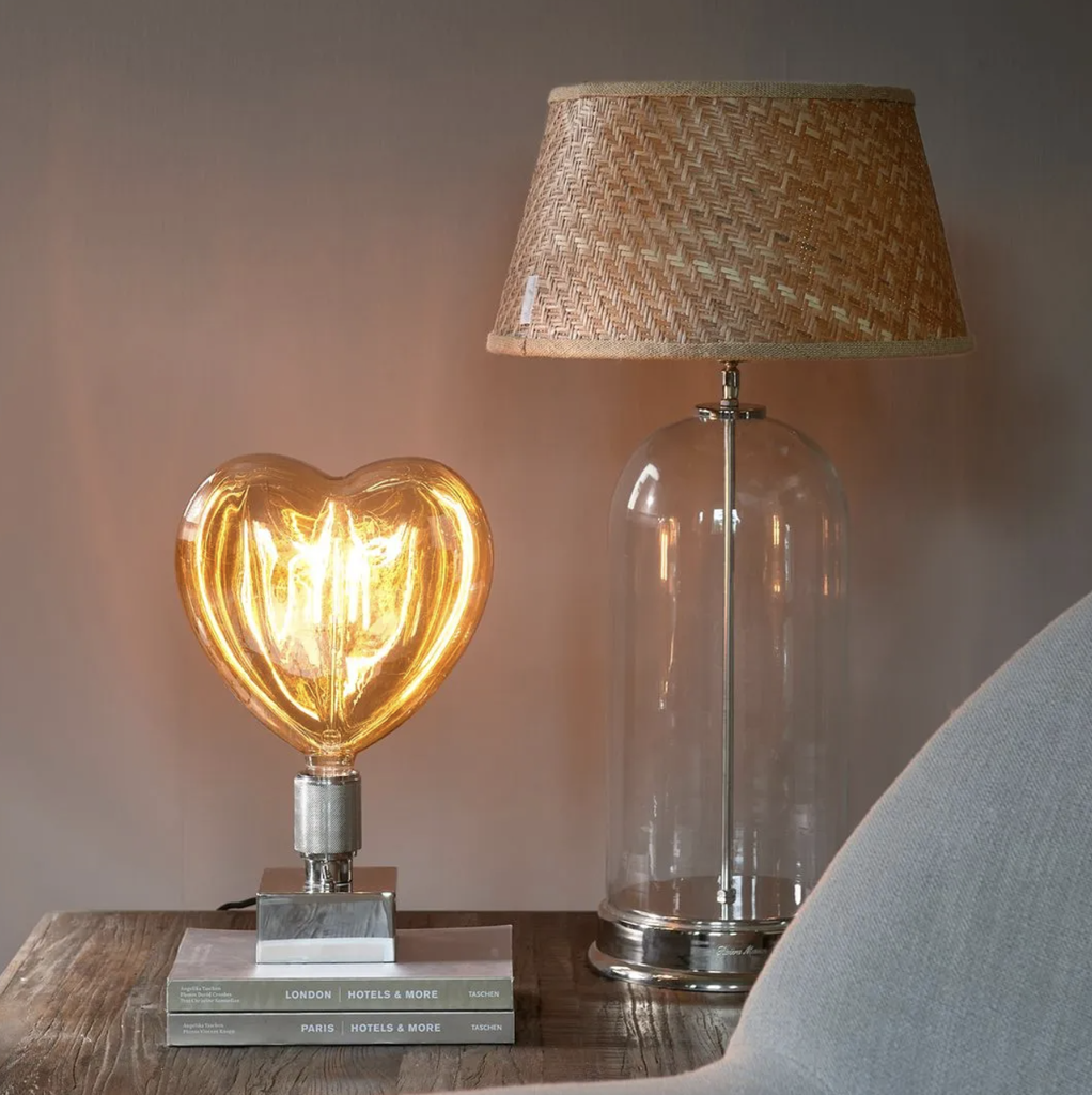 Ampoule LED - Coeur