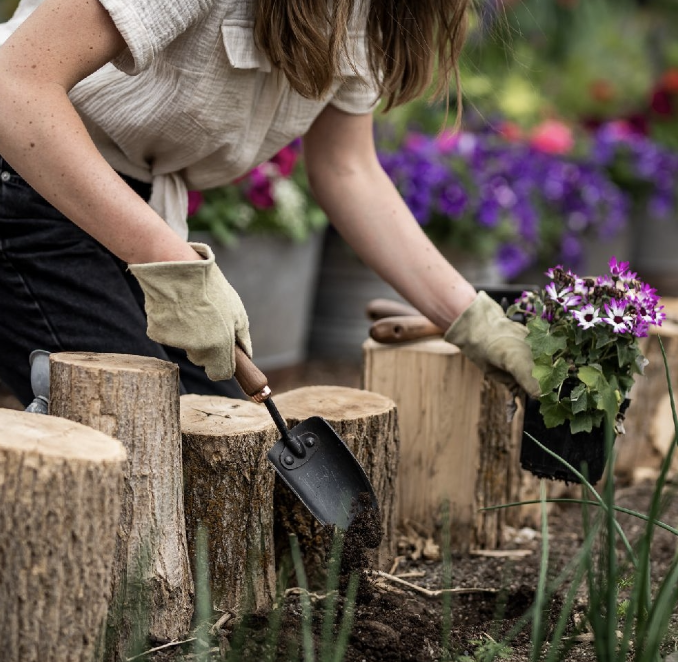 Truelle de Jardin