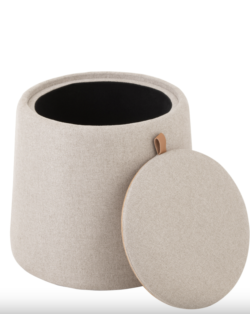 Pouf 3 en 1 - Beige