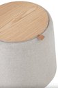 Pouf 3 en 1 - Beige